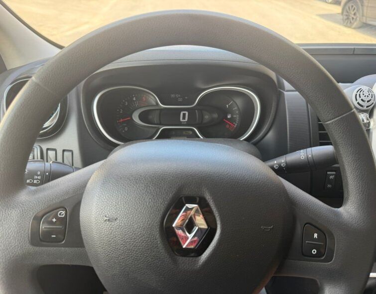RENAULT  TRAFIC VAN 1.6 DCI BLUE L1H1 95HP